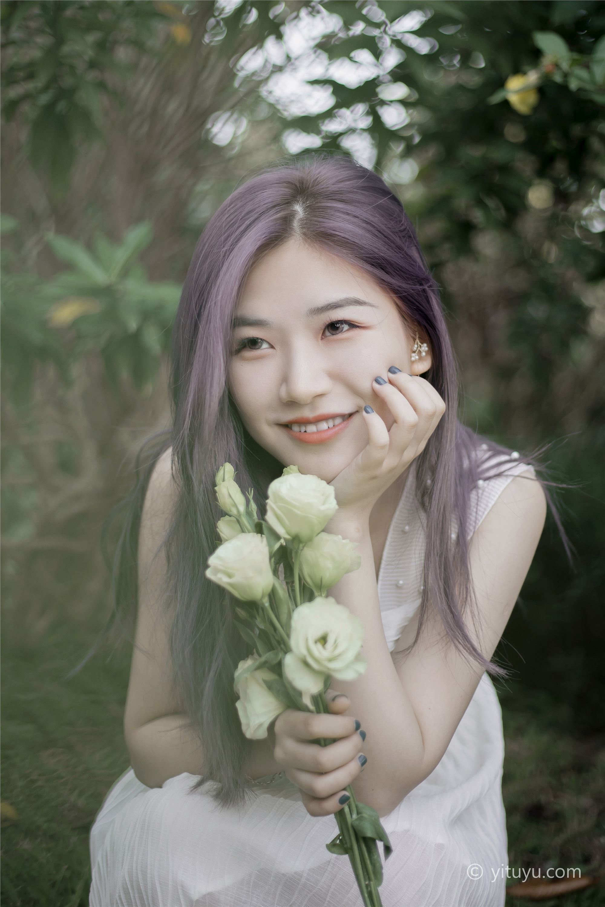 YITUYU艺图语  2021.06.07 清风淡花香